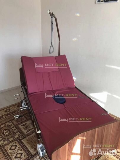 Медицинская кровать многофункциональная кресло