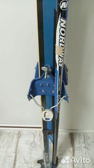 Лыжи детские