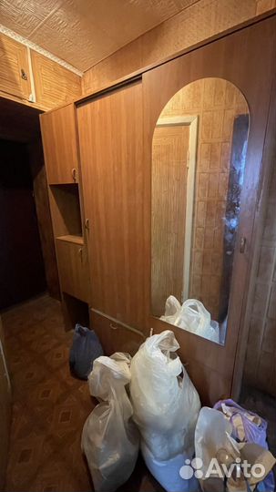 Отдам бесплатно мебель самовывоз