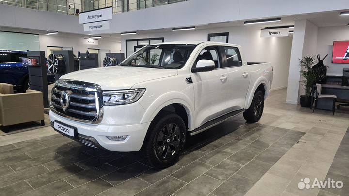 Great Wall Poer 2.0 МТ, 2023