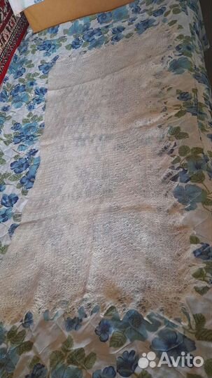 Платок шаль пуховая