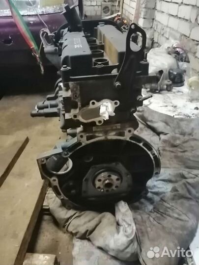 Двигатель форд