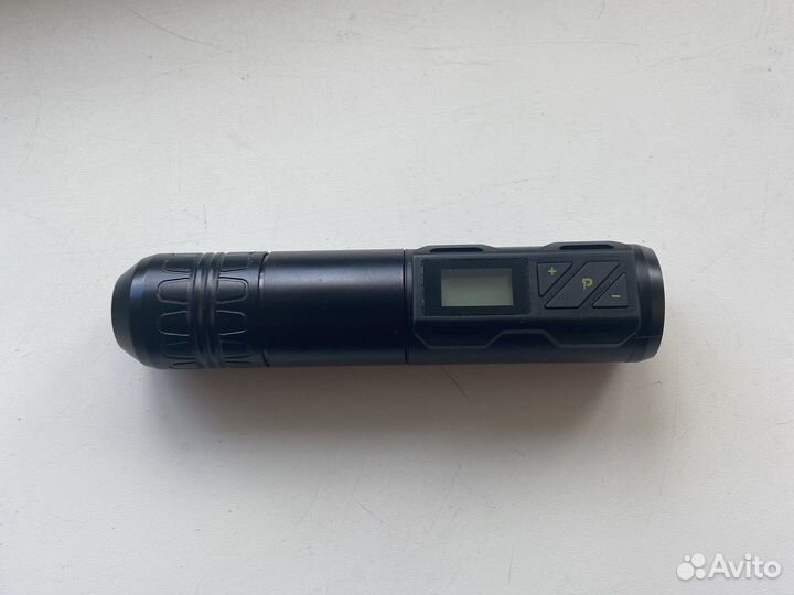 Без проводная тату машинка