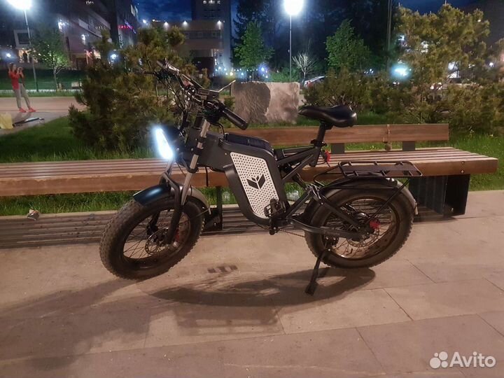 Электровелосипед