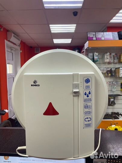 Очистители-увлажнитель воздуха Boneco W1355A
