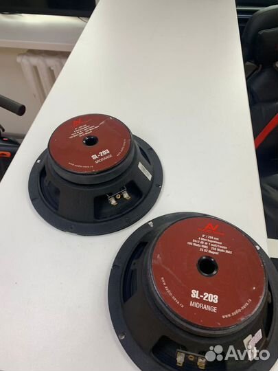 Динамики Audio Nova SL-203