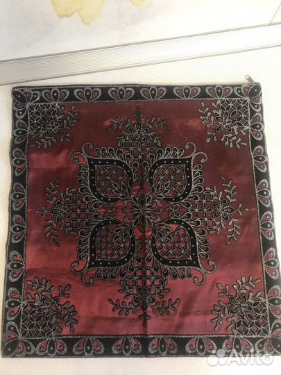 Наволочка атласная