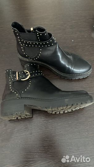 Ботинки женские демисезонные