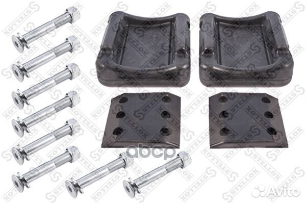 87-00401-SX р/к седельного устройства(мр) поду