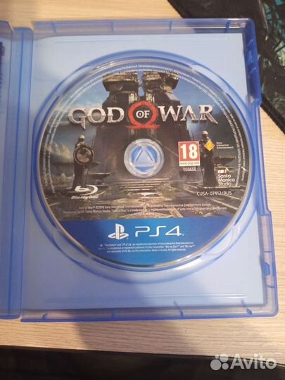 God of war ps4