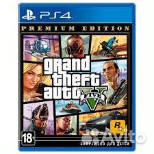 Gta5 ps4(гта5)