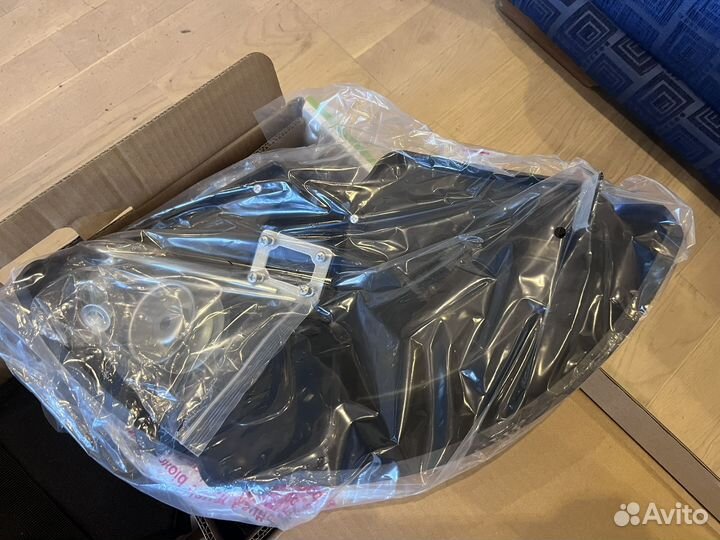 Новый триммер аккумуляторный g-max 40v Greenworks