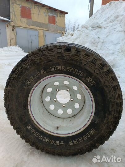 Mickey Thompson Baja Belted HP 13.6/32 R15