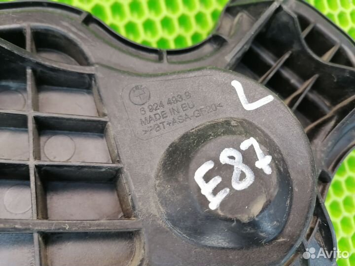 Крышка фары бмв Е87