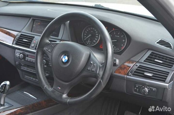 Разбор BMW X5 2011