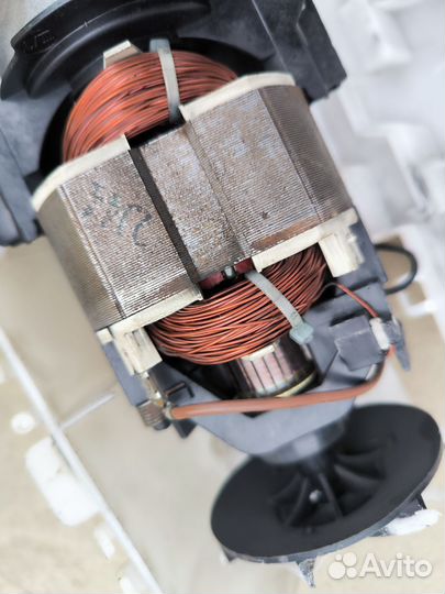 Мойка высокого давления на запчасти