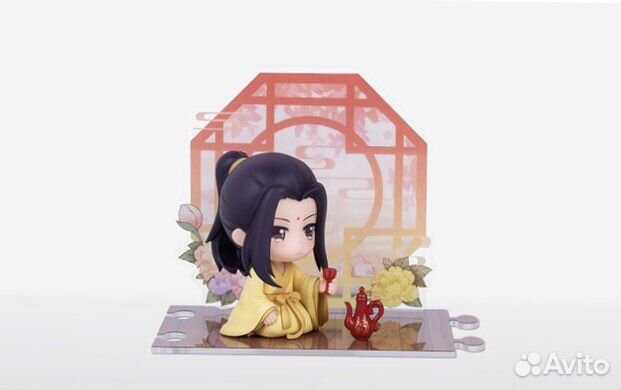 Фигурки Лань Сичэня и Цзинь Гуанъяо под заказ