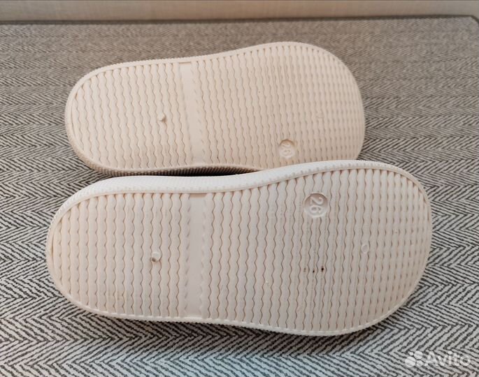 Кеды Abbi kids 26 размер