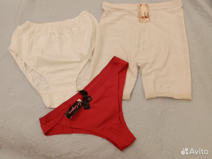 Трусы женские