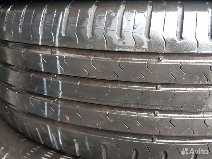 Continental ContiEcoContact 5 215/55 R17 96Y