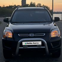 Kia Sportage 2.0 MT, 2009, 199 594 км, с пробегом, цена 1 090 000 руб.