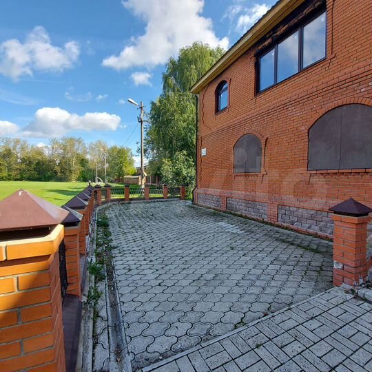 Дом 252 м² на участке 16 сот.