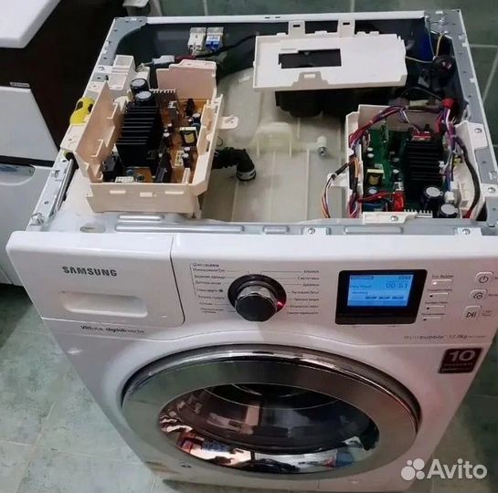 Ремонт стиральных машин. Частный мастер