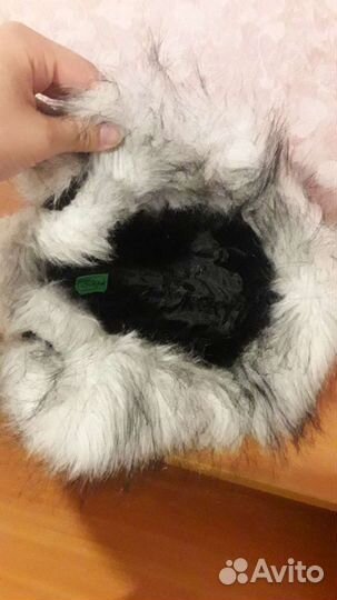 Шапка ушанка