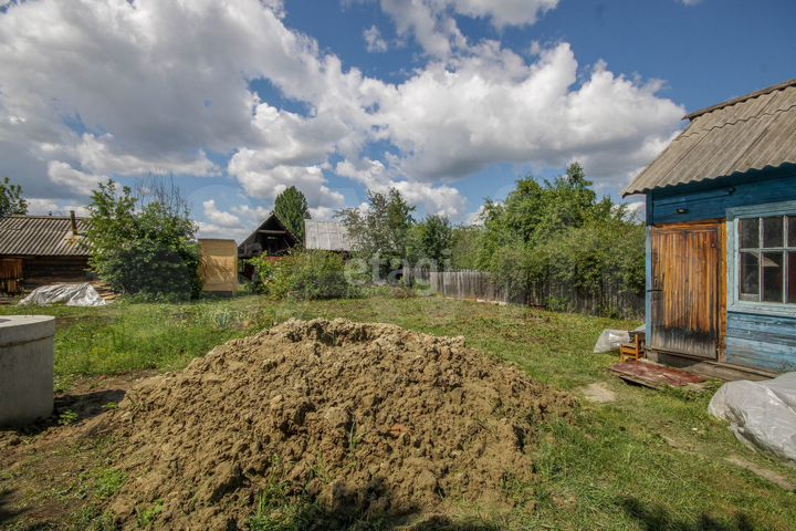 Дача 30 м² на участке 4,6 сот.