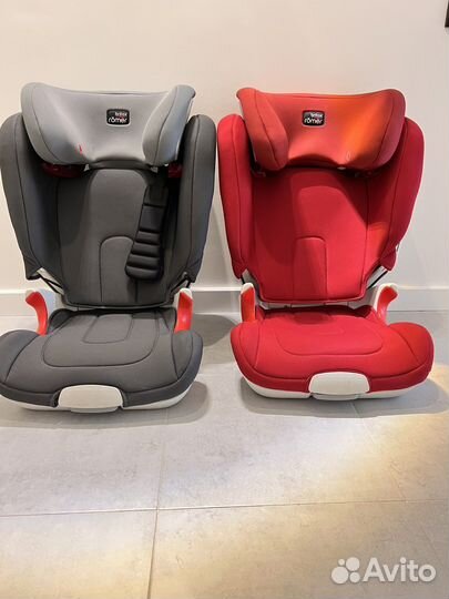 Автокресло britax romer kidfix xp