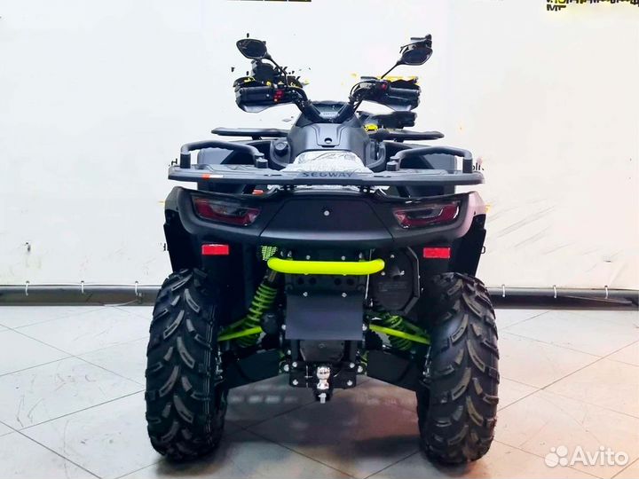 Квадроцикл Segway ATV Snarler AT6 SX витрин