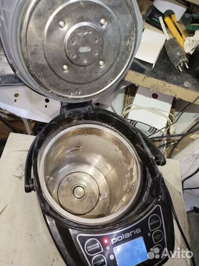 Термопот на запчасти