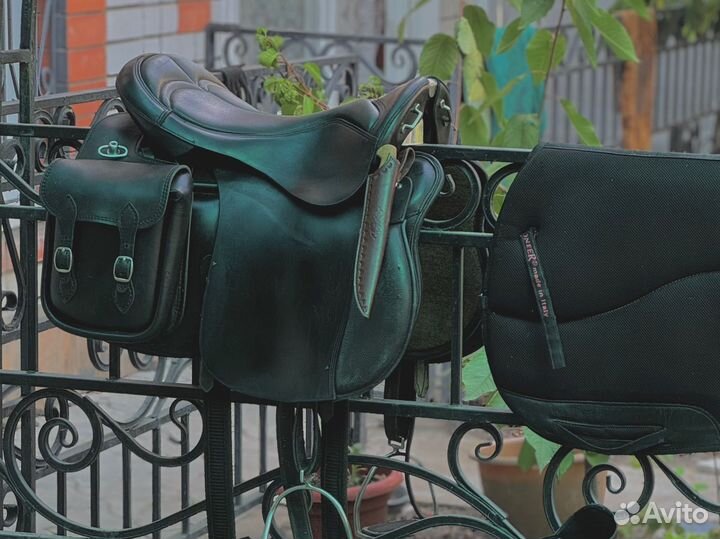 Седло для лошади престиж