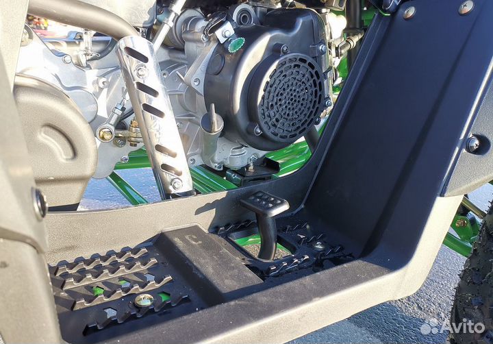 Квадроцикл GBM sharp BIG 300 LUX