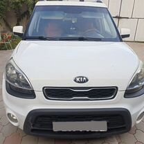 Kia Soul 1.6 AT, 2013, 200 000 км