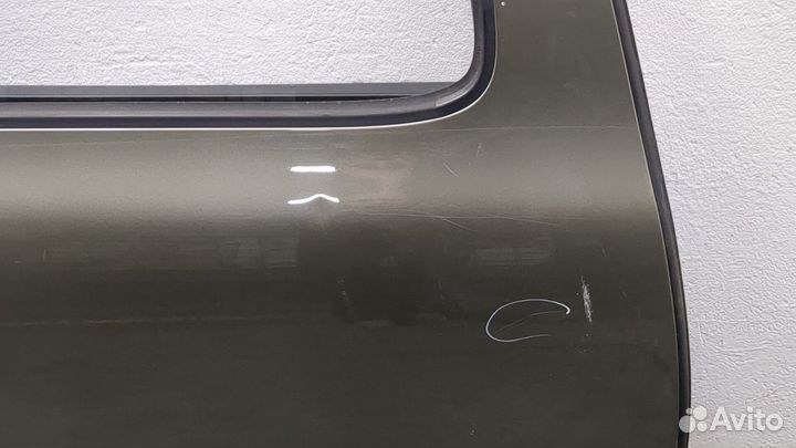 Дверь правая задняя Skoda Yeti