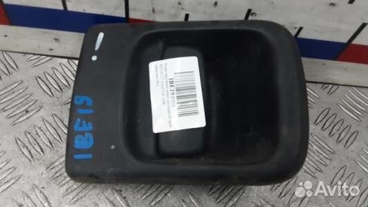 Ручка наружная двери распашной правой renault mast