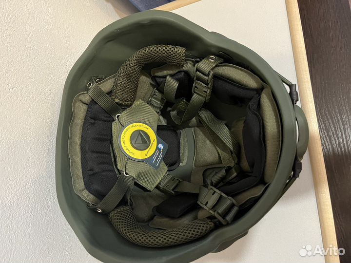 Шлем баллистический арамидный (тактический)