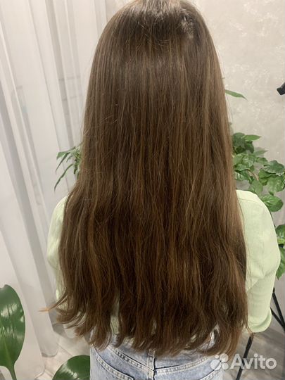 Кератин ботокс