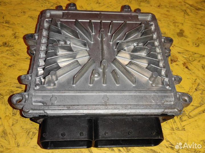 Блок управления двигателем Volvo Xc90 C30 D5244T