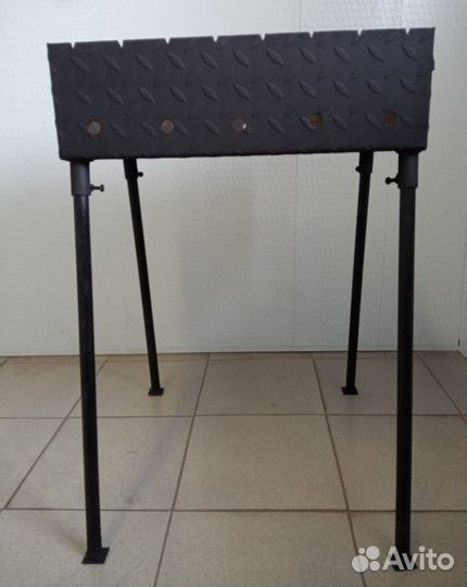 Мангал разборный