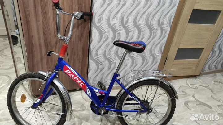 Продам велосипед бу