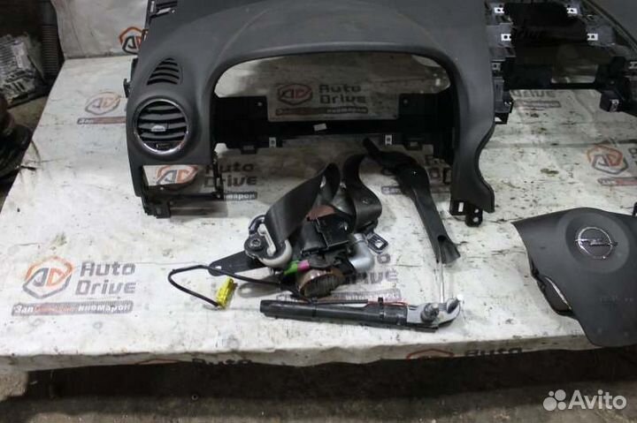 Безопасность в сборе Opel Antara С145 Z22D1 2013