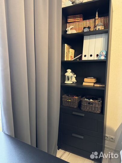 Шкаф пенал бу
