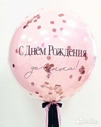 Гелиевые шарики