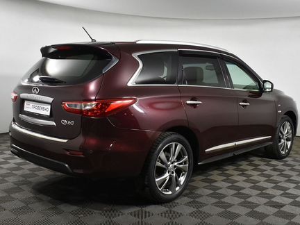 Infiniti QX60, 2014