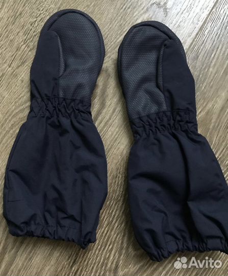 Шапка шлем и краги
