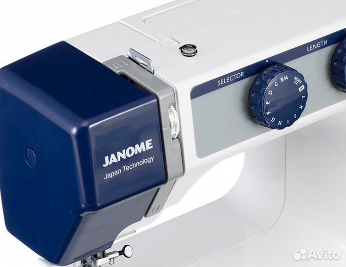 Швейная машина Janome SP903