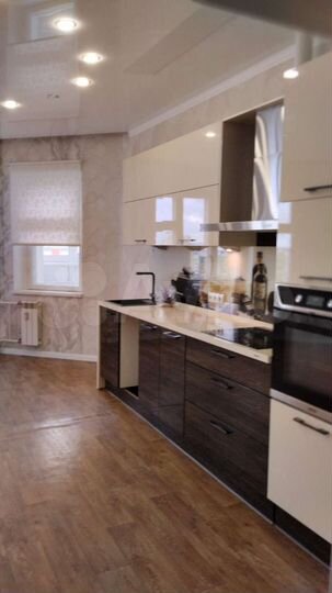 2-к. квартира, 88,9 м², 12/12 эт.