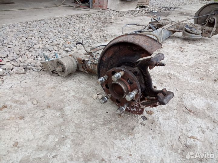 Задняя балка для Volkswagen Passat b5 b5+